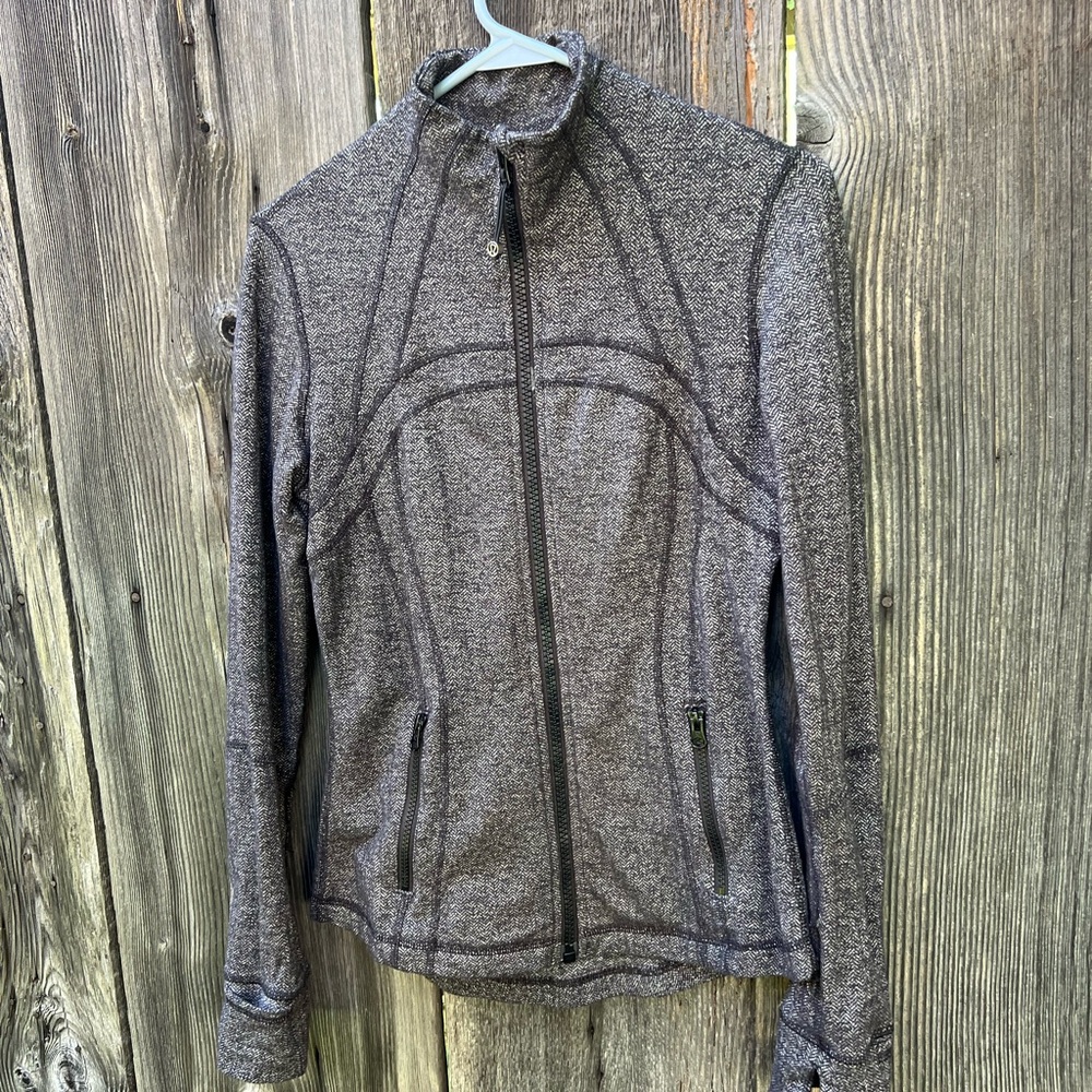 Define Jacket Lululemon